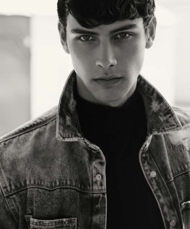Giovanni Grandis Iso Model Management 07