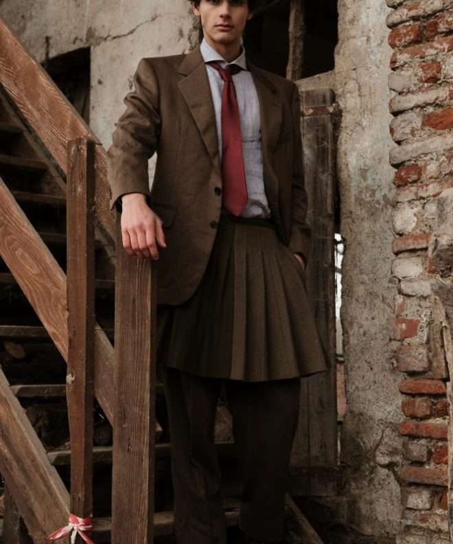 Giovanni Grandis Iso Model Management 18