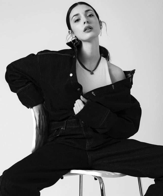 Agata Carraro Iso Model Management 01