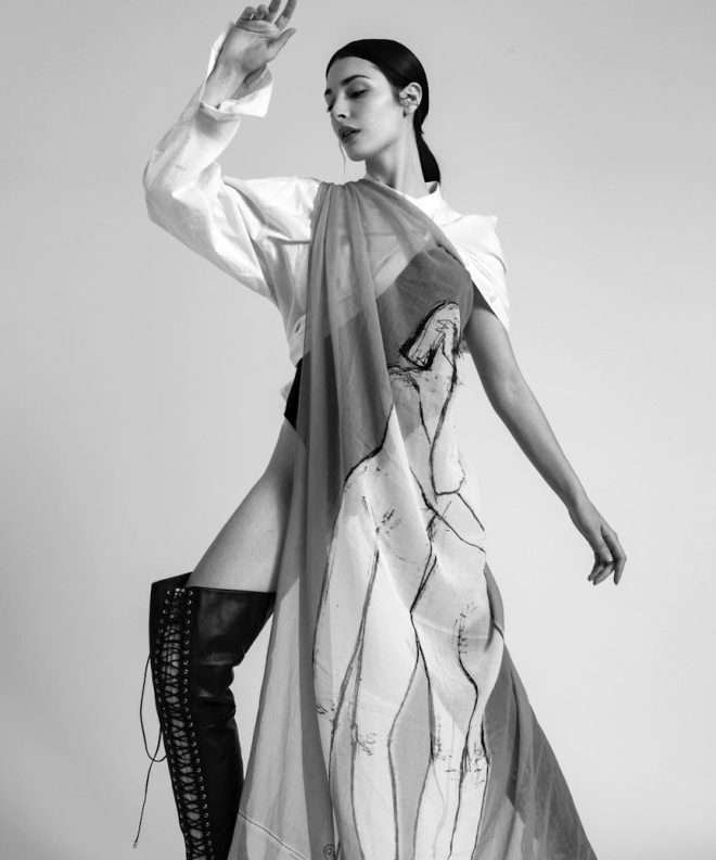 Agata Carraro Iso Model Management 02