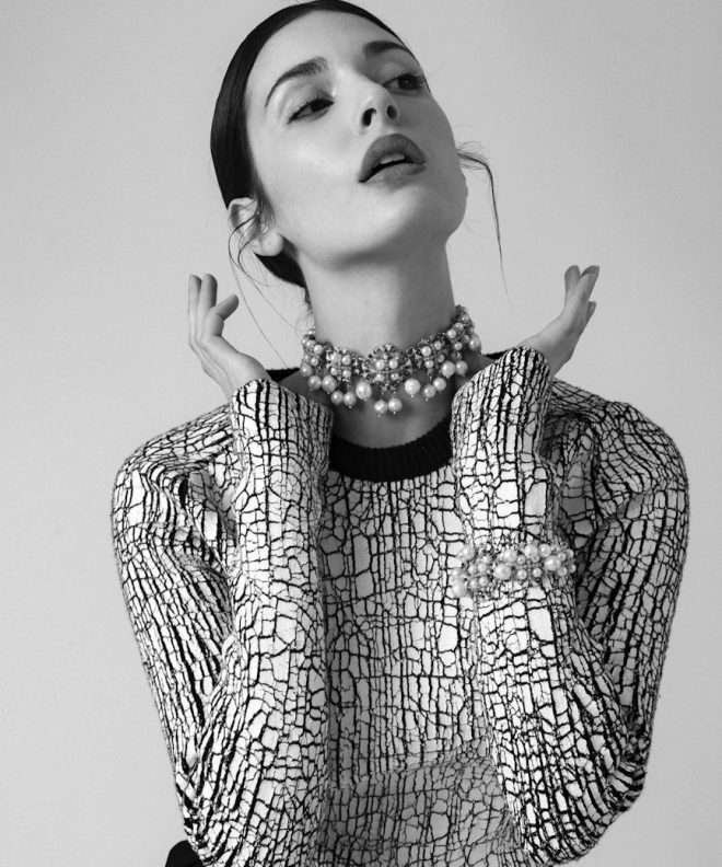 Agata Carraro Iso Model Management 03