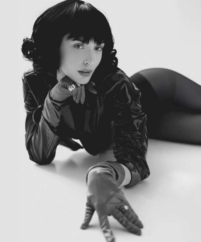 Agata Carraro Iso Model Management 08