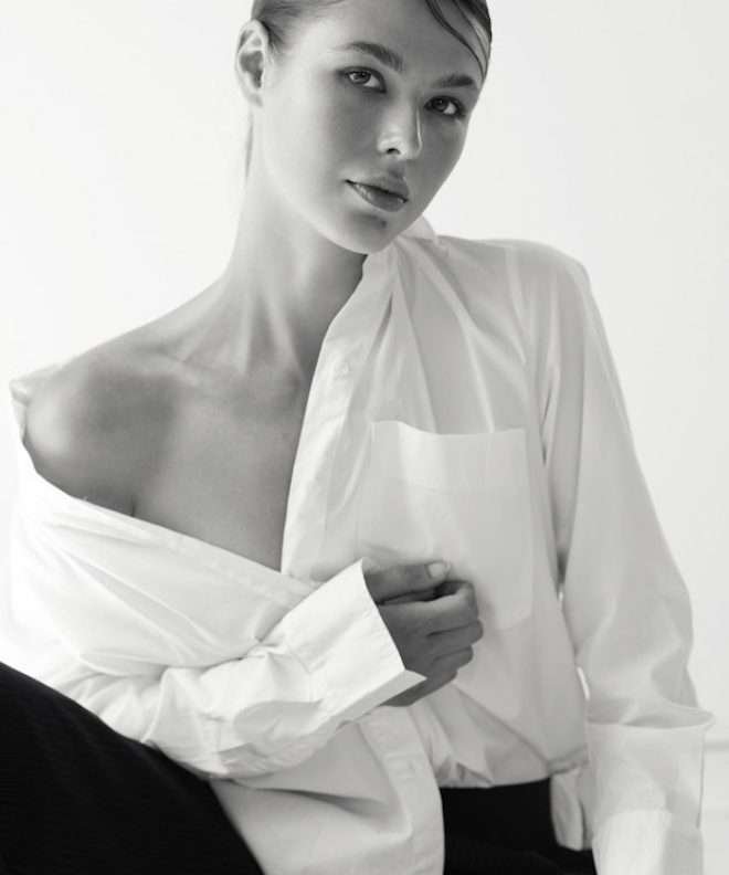 Elisa Checchin Iso Model Management 16