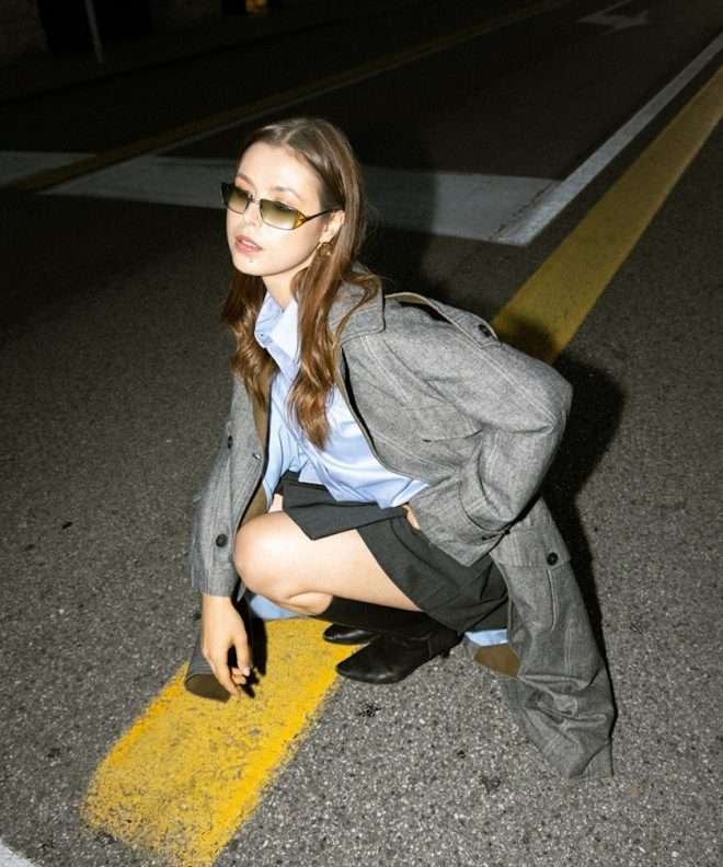 Elisa Checchin Iso Model Management 20