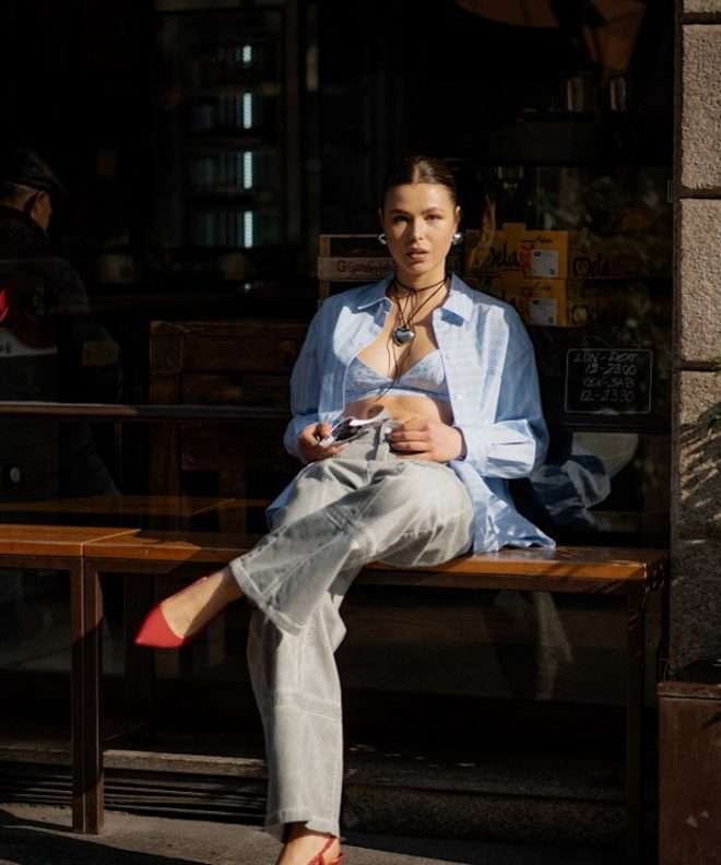 Elisa Checchin Iso Model Management 21