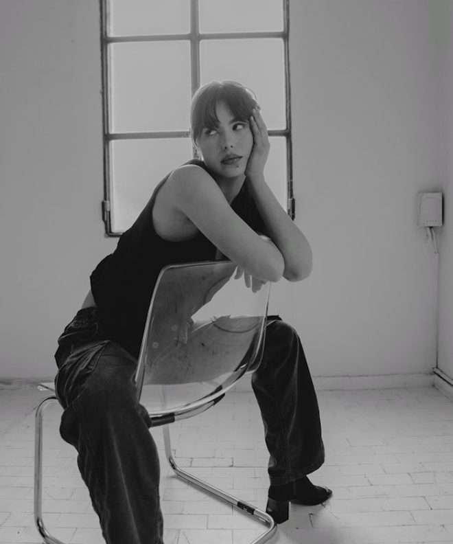 Elisa Checchin Iso Model Management 22