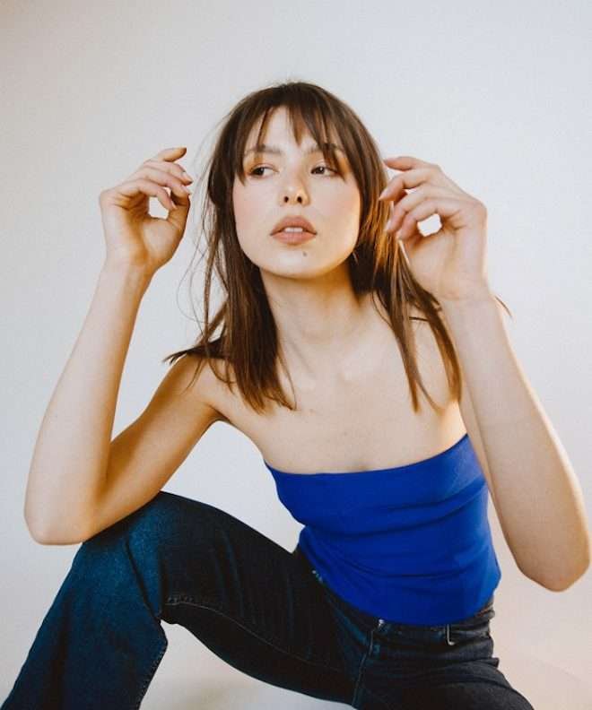 Elisa Checchin Iso Model Management 24