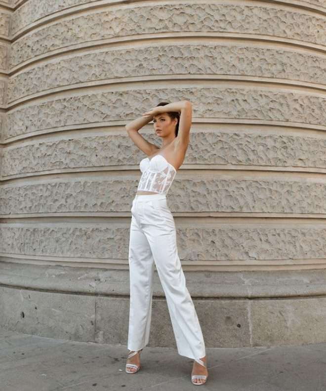 Elisa Checchin Iso Model Management 25