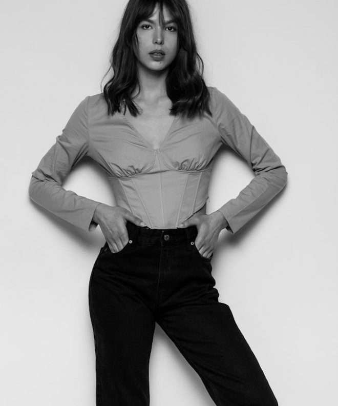 Elisa Checchin Iso Model Management 29