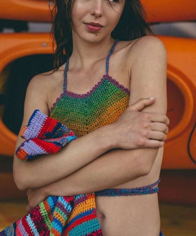 Elisa Checchin Iso Model Management 40