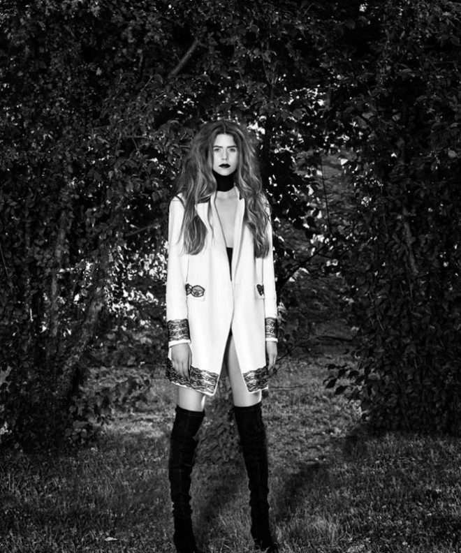 Francesca Bettella Iso Model Management Model Agency Venice 3