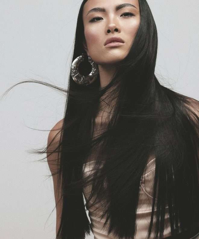 Giulia Xie Iso Model Management 1