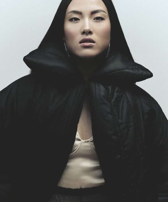 Giulia Xie Iso Model Management 2