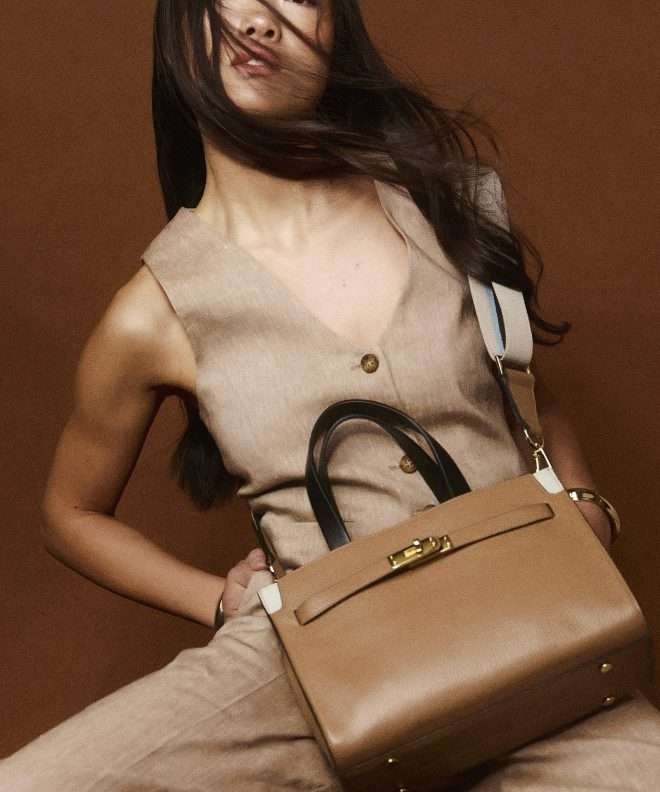 Giulia Xie Iso Model Management 7