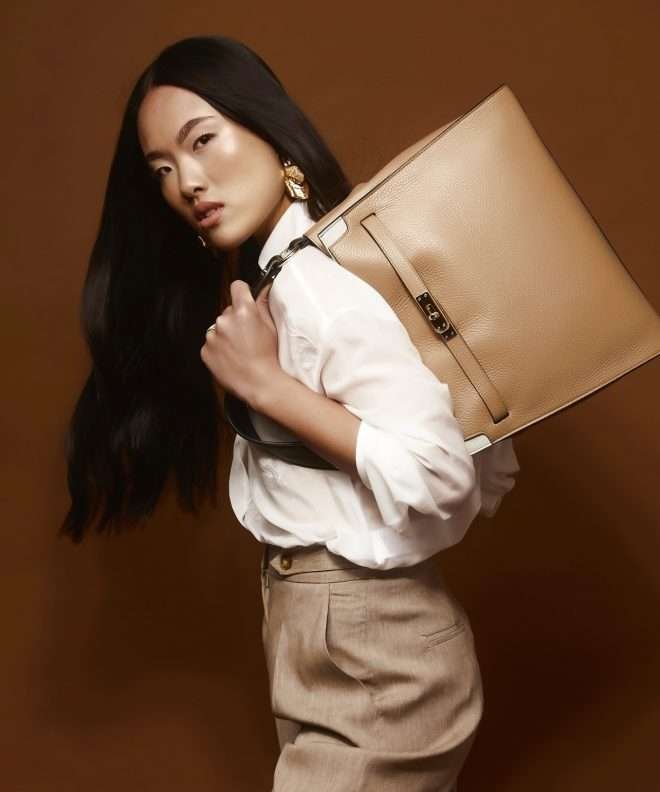 Giulia Xie Iso Model Management 8