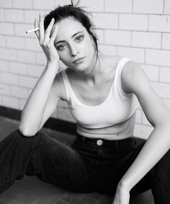 Martina Sebellin Iso Model Management 1