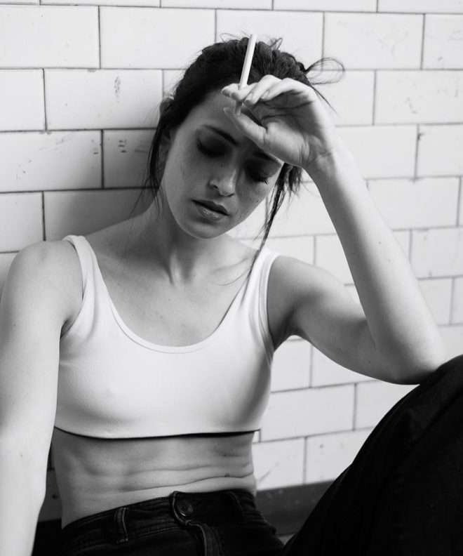 Martina Sebellin Iso Model Management 2
