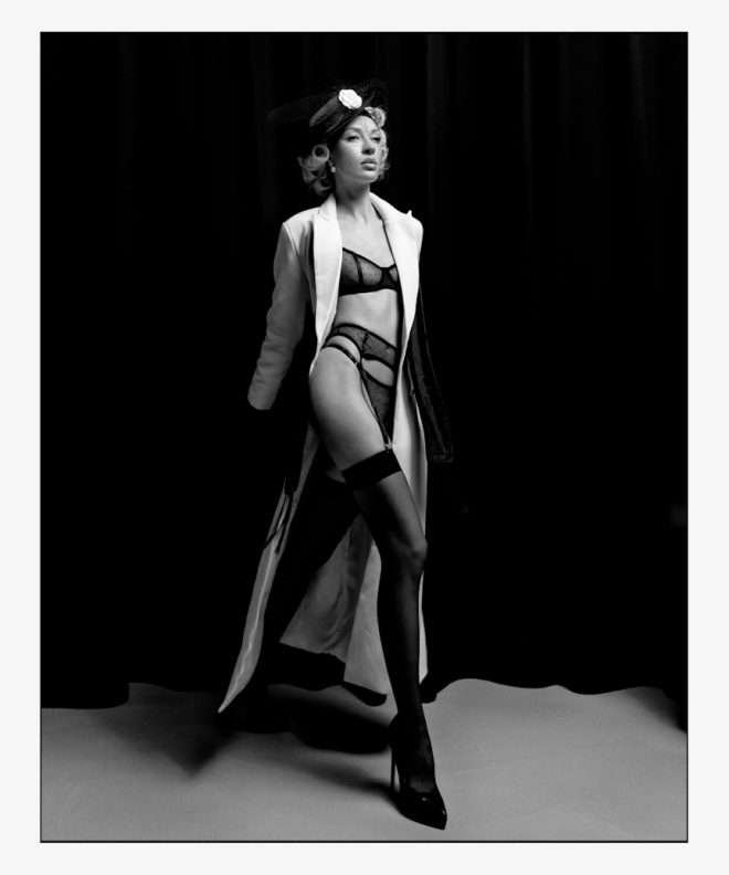 Morgana Balzarotti Iso Model Management 01
