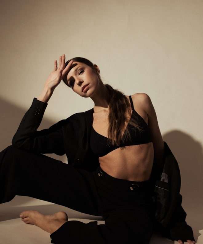 Sara Barbieri Iso Model Management 6