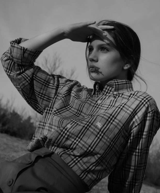 Tiffany Iso Model Management Venice