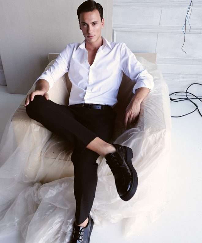 Michele Marchi Iso Model Management 07