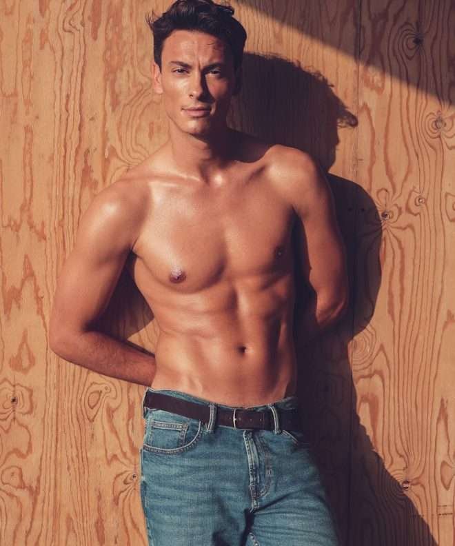 Michele Marchi Iso Model Management 08