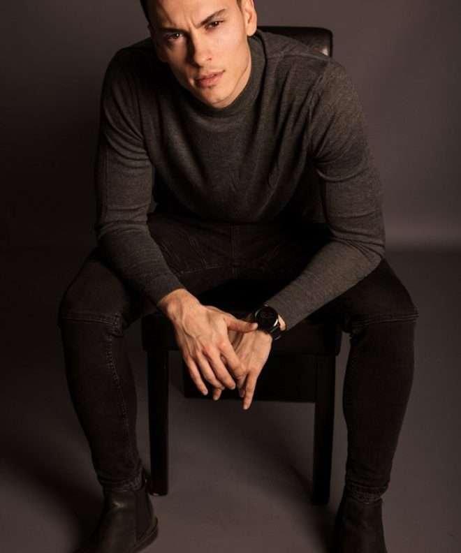 Michele Marchi Iso Model Management 14