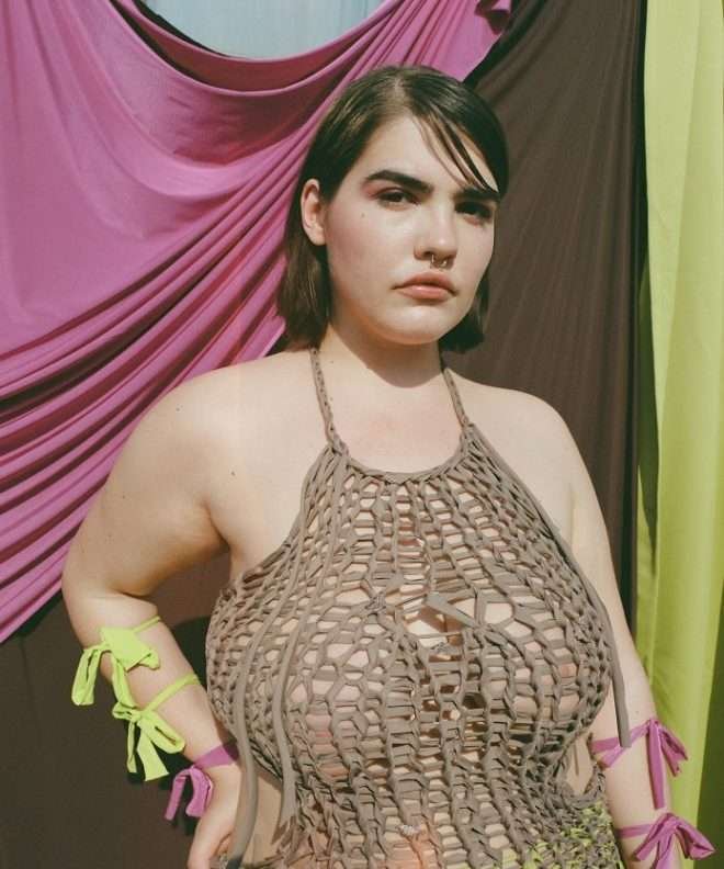 Modella Martina Vasi for ISO MODEL MANAGEMENT 002