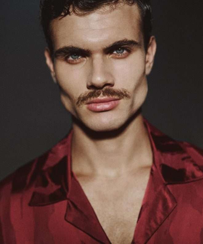 Antonio Volpicelli Iso Model Management 04