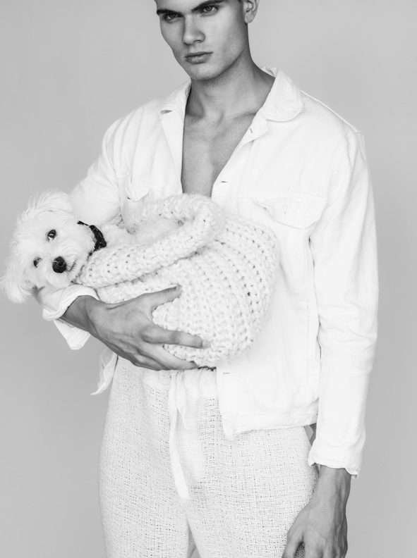 Antonio Volpicelli Iso Model Management 05