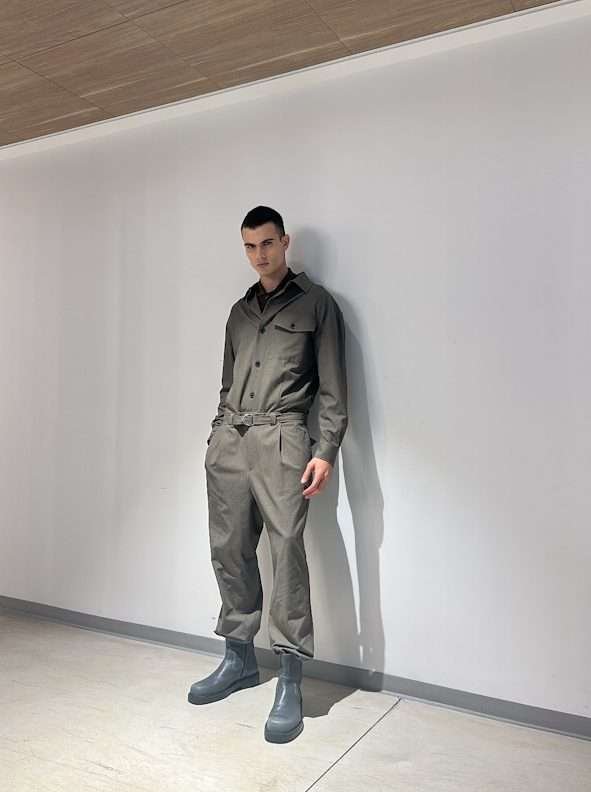 Antonio Volpicelli Iso Model Management 11