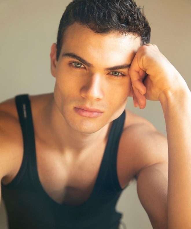 Antonio Volpicelli Iso Model Management 14