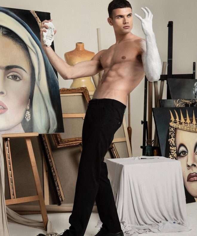 Antonio Volpicelli Iso Model Management 17