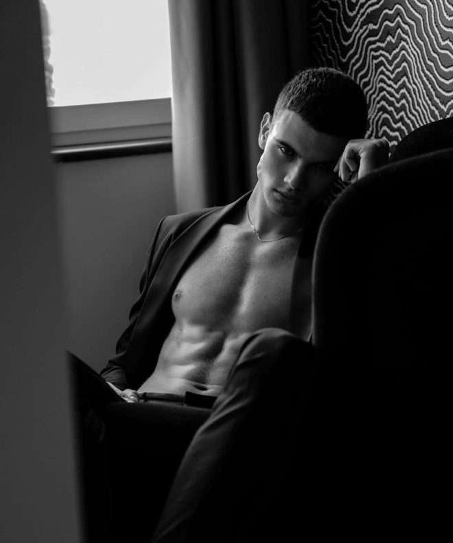 Antonio Volpicelli Iso Model Management 20