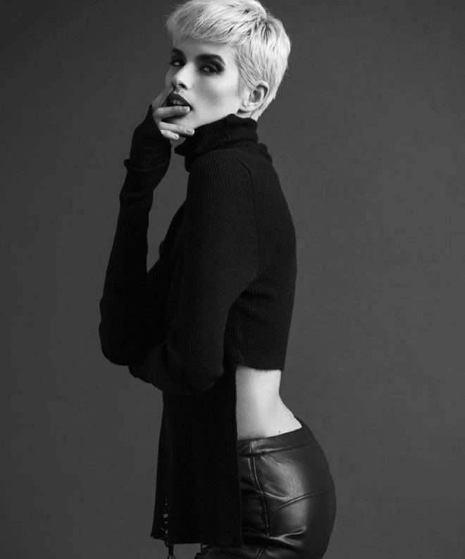 Larisa Tafili Iso Model Management 18