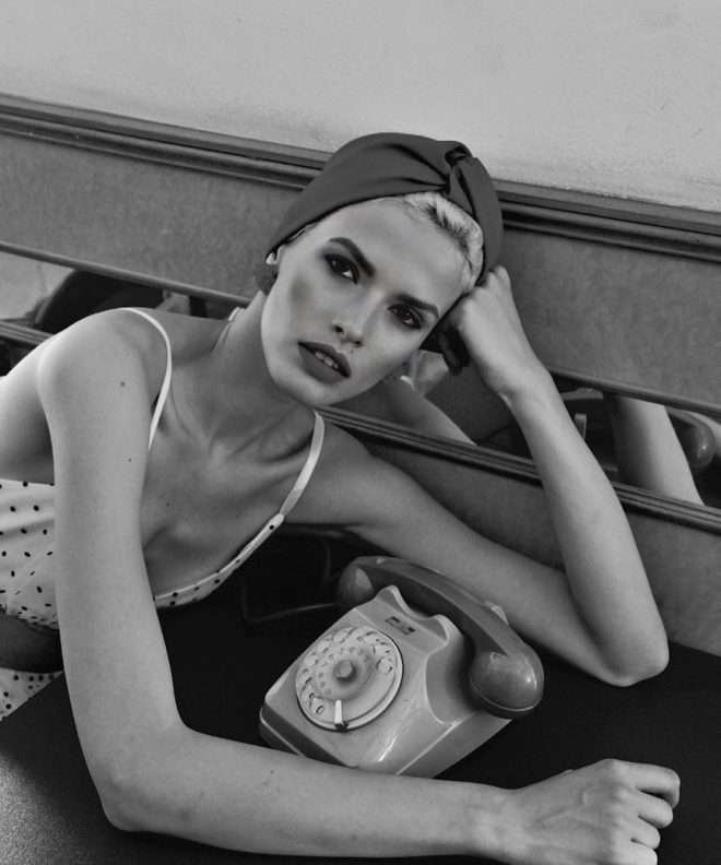 Larisa Tafili Iso Model Management 21