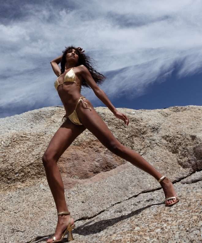 Laurine Meyers Iso Model Management 12