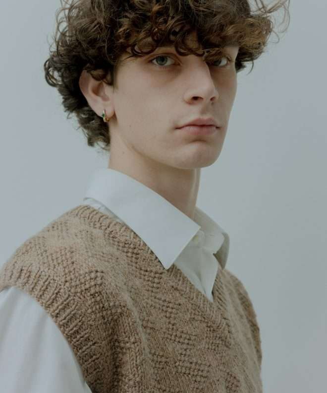 Christian Iso Model Management 4