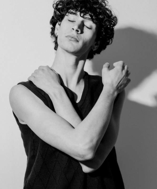 Christian Iso Model Management 7