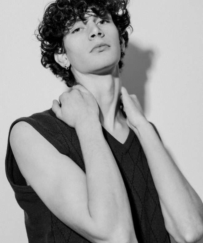 Christian Iso Model Management 8