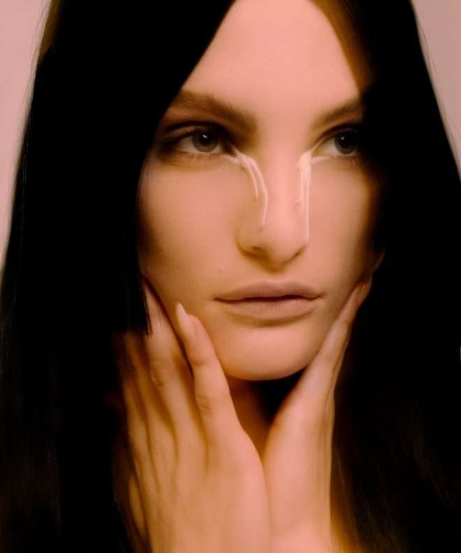 Emma Fashion Model Iso Model Management Venice Photo Ina Cenusa 13