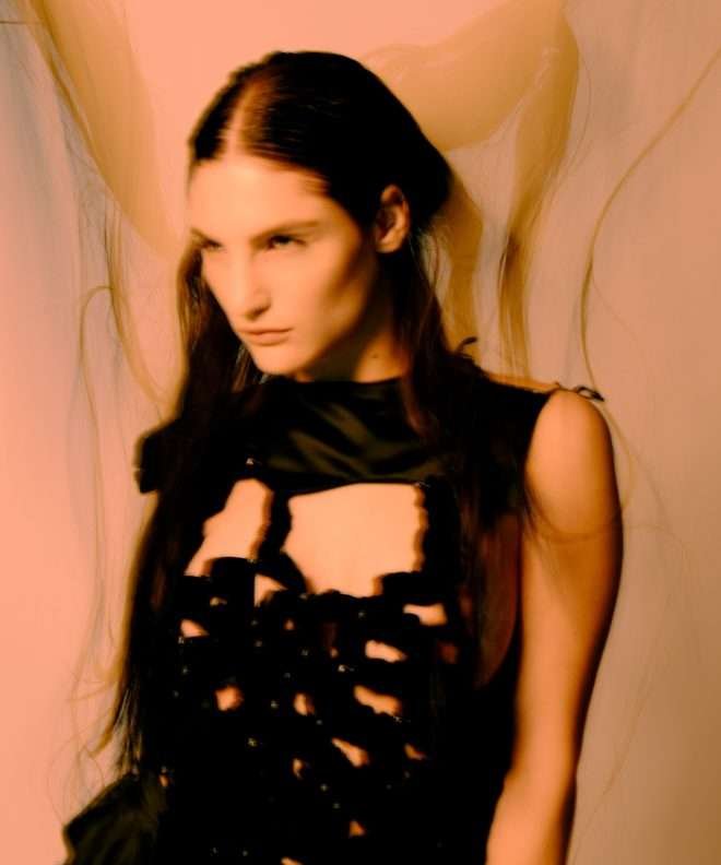 Emma Fashion Model Iso Model Management Venice Photo Ina Cenusa 20