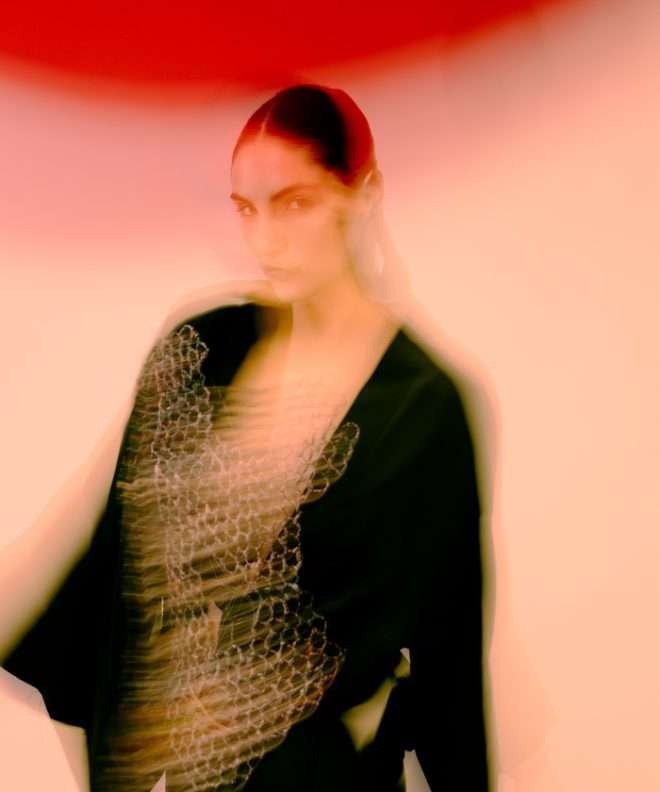 Emma Fashion Model Iso Model Management Venice Photo Ina Cenusa 23