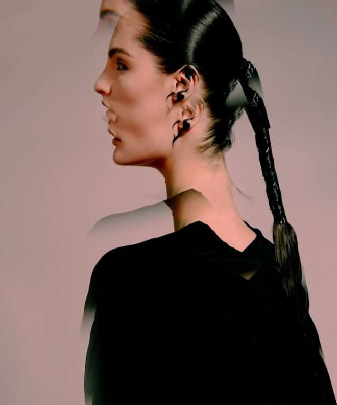Emma Fashion Model Iso Model Management Venice Photo Ina Cenusa 24