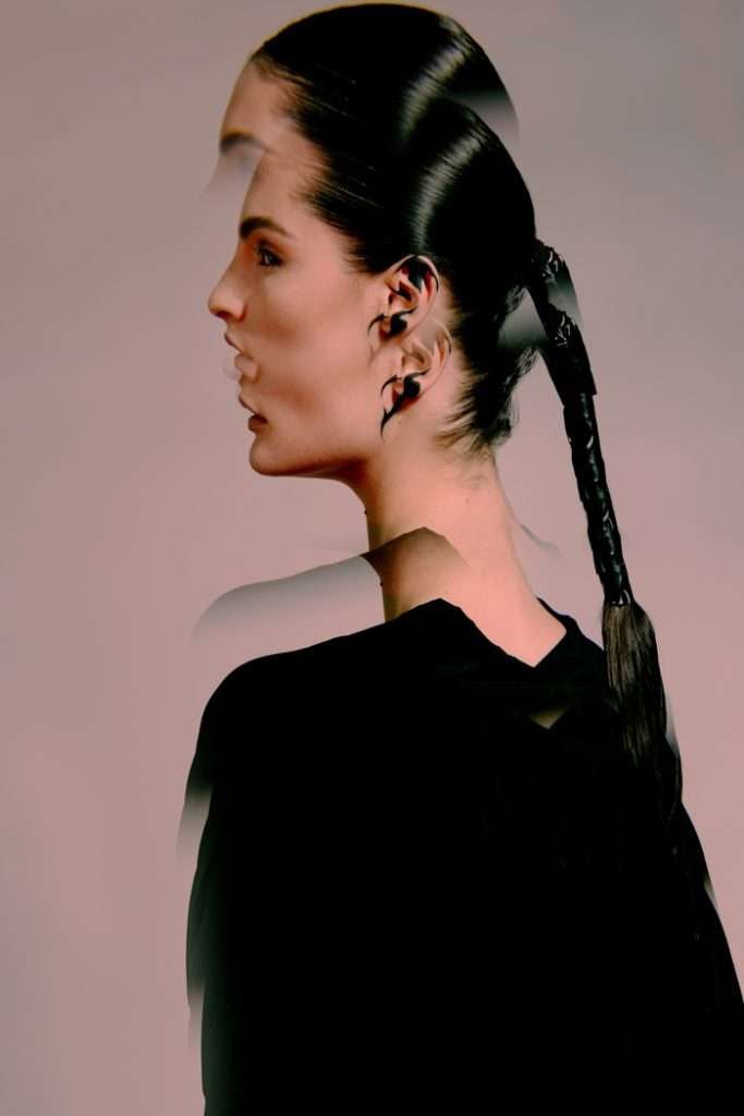 Emma Fashion Model Iso Model Management Venice Photo Ina Cenusa 24