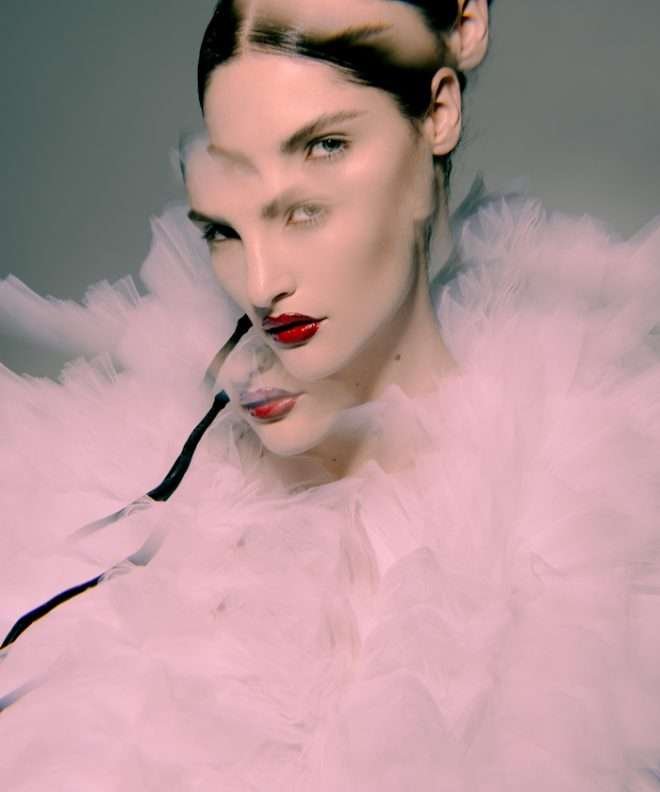 Emma Fashion Model Iso Model Management Venice Photo Ina Cenusa 6