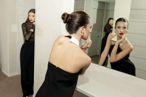 Lisa Bassi & Gloria Fregonese Interview Iso Model Management 3