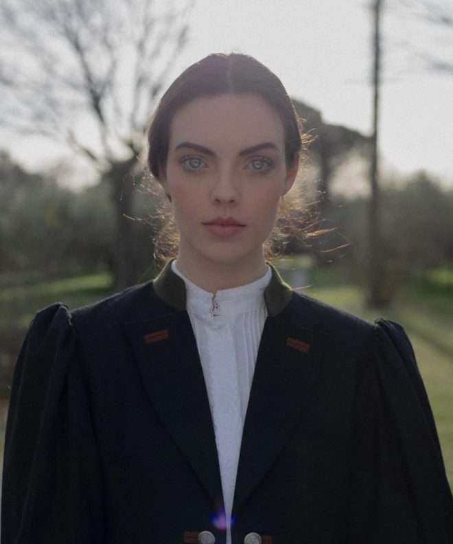 Licia Cartelli Iso Model Management 7