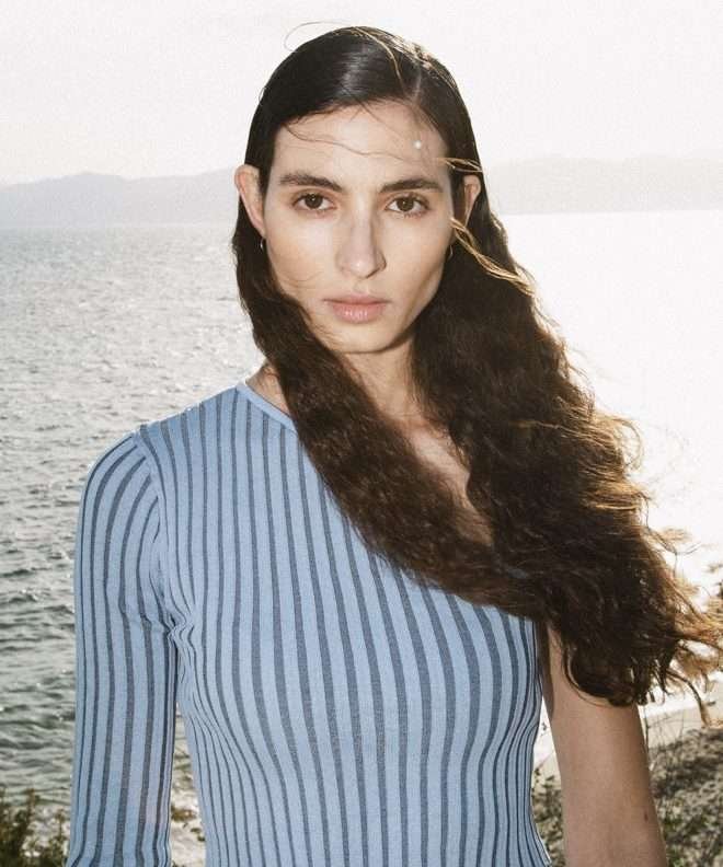 Arianna Panarese Iso Model Management 1