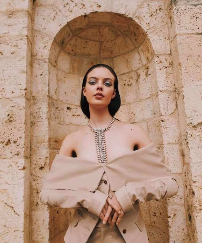 Clara Licia Iso Model Management 21